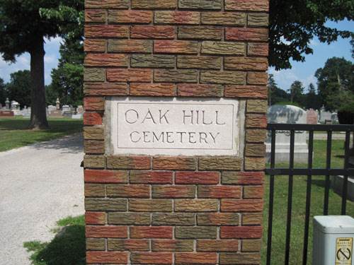Harry Hershey cemetery image 01